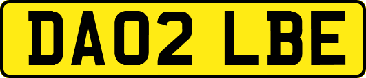 DA02LBE