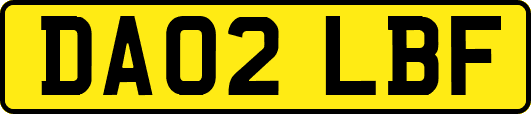 DA02LBF