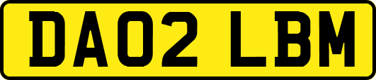 DA02LBM