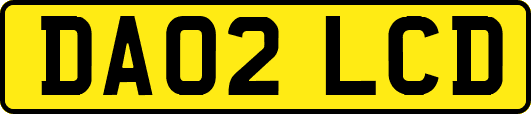 DA02LCD