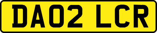 DA02LCR