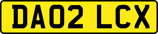 DA02LCX