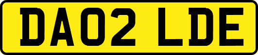 DA02LDE