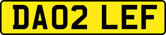 DA02LEF