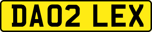 DA02LEX