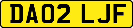 DA02LJF