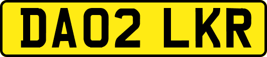 DA02LKR