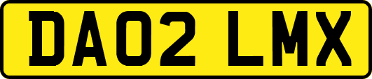 DA02LMX