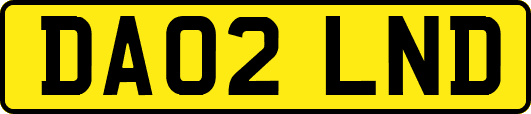 DA02LND