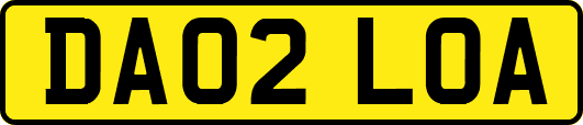DA02LOA