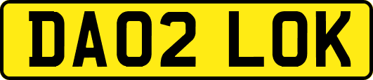DA02LOK
