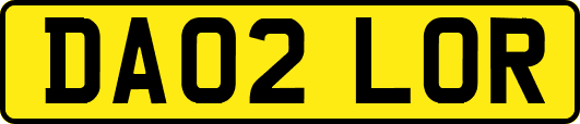 DA02LOR