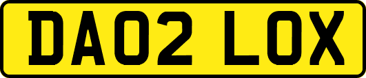 DA02LOX