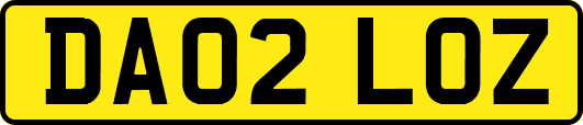 DA02LOZ