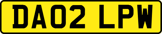 DA02LPW