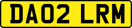 DA02LRM