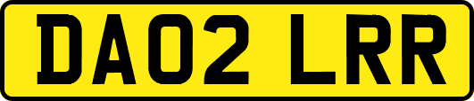 DA02LRR