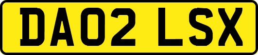 DA02LSX
