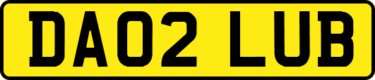 DA02LUB