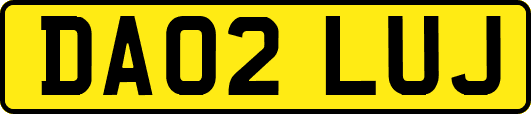 DA02LUJ