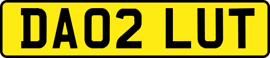 DA02LUT
