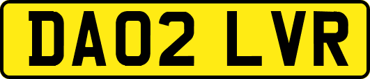 DA02LVR