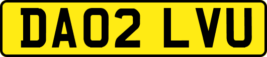 DA02LVU