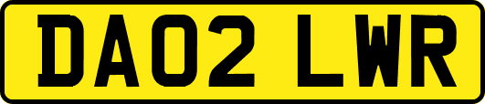 DA02LWR