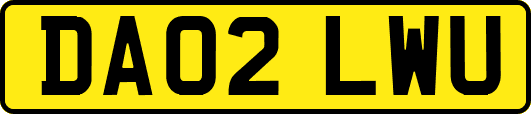 DA02LWU