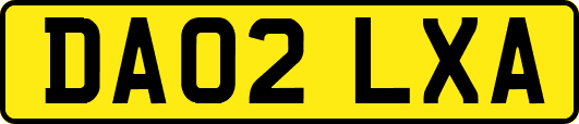 DA02LXA