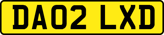 DA02LXD
