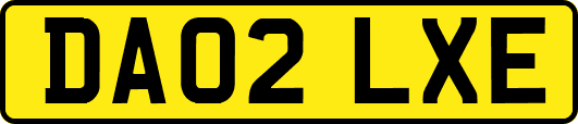 DA02LXE