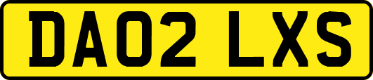 DA02LXS