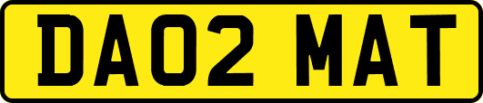 DA02MAT