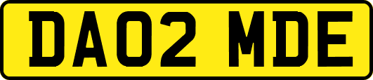 DA02MDE