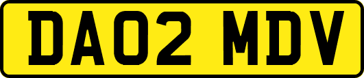 DA02MDV
