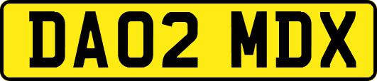 DA02MDX
