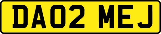 DA02MEJ