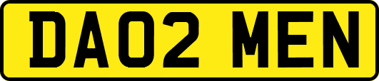 DA02MEN