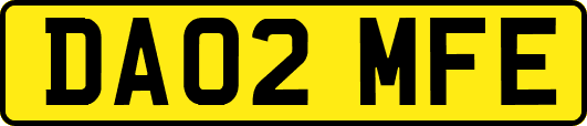 DA02MFE