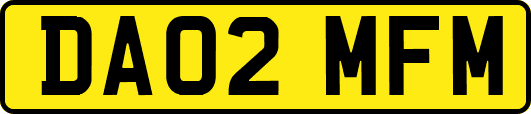 DA02MFM