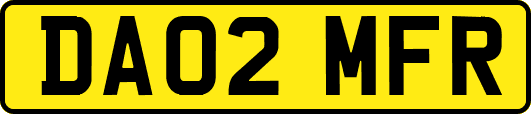 DA02MFR