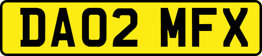 DA02MFX