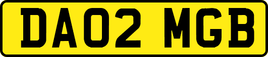 DA02MGB