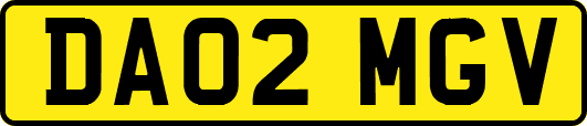 DA02MGV