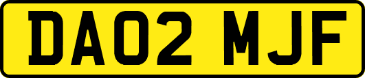 DA02MJF