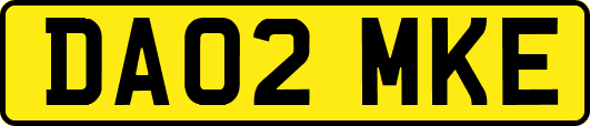 DA02MKE
