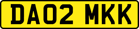 DA02MKK