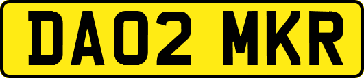 DA02MKR