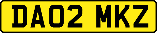DA02MKZ